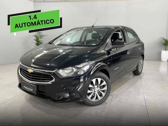 CHEVROLET ONIX 1.4 MPFI ADVANTAGE 8V FLEX 4P AUTOMÁTICO CHEVROLET ONIX 1.4 MPFI ADVANTAGE 8V FLEX 4P AUTOMÁTICO